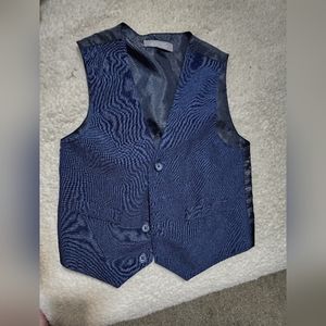 Boys Vanheusen dress vest